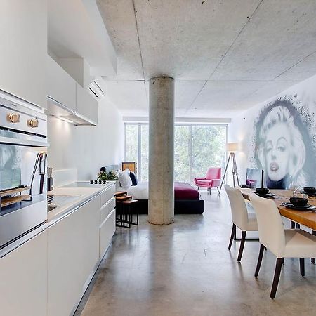 Loft4U Apartments By Corporatestays Montréal Kültér fotó