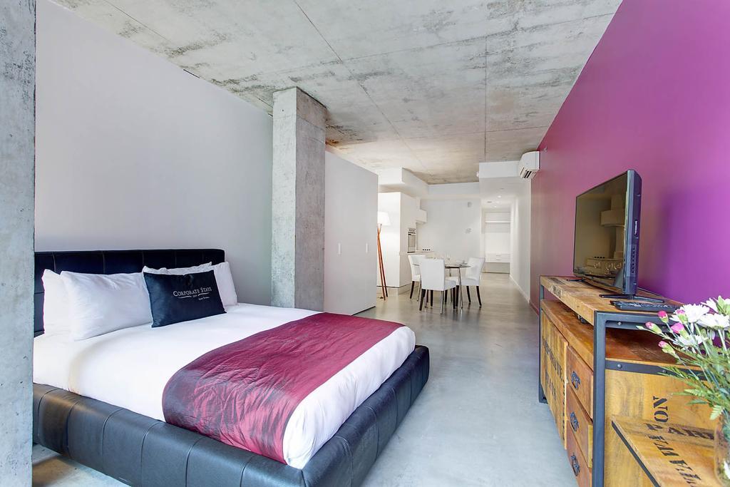 Loft4U Apartments By Corporatestays Montréal Szoba fotó