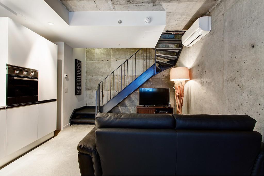 Loft4U Apartments By Corporatestays Montréal Kültér fotó