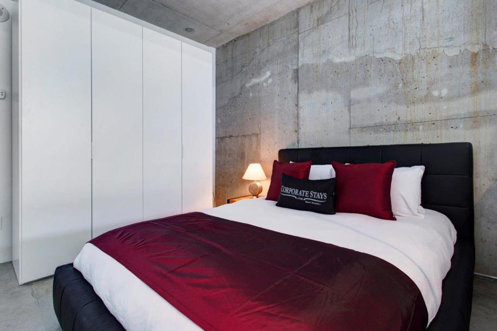 Loft4U Apartments By Corporatestays Montréal Kültér fotó