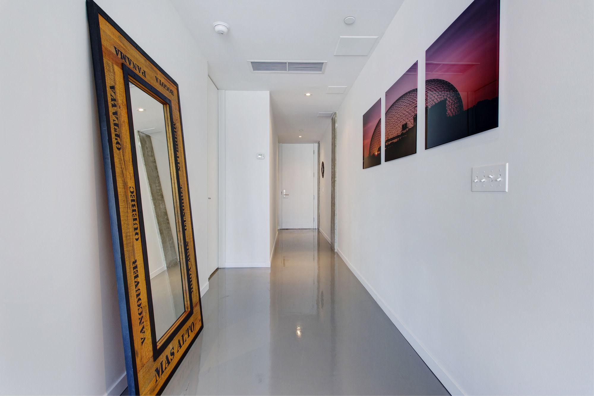 Loft4U Apartments By Corporatestays Montréal Kültér fotó